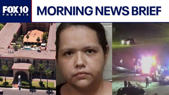 Fraud case tied to unlicensed treatment facility in motel; deadly U.S. 60 crash l Morning News Brief