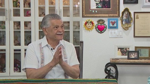 Arizona man reflects on time he spent with Pope Francis