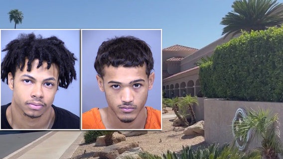 Arrests made after kidnapping, assault at Paradise Valley resort: police