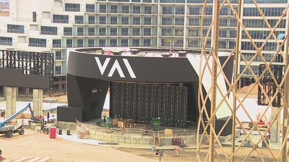 VAI Resort hoping Glendale voters approve space for offices and parking to complete project by 2026