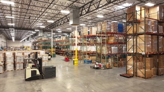 Tariff relief offered by SKU Distribution Center in Chandler designated as a Foreign Trade Zone