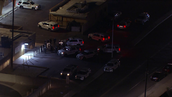 Suspect with bat and machete arrested in Glendale