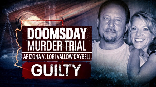 Lori Vallow Daybell: 'Doomsday Mom' found guilty