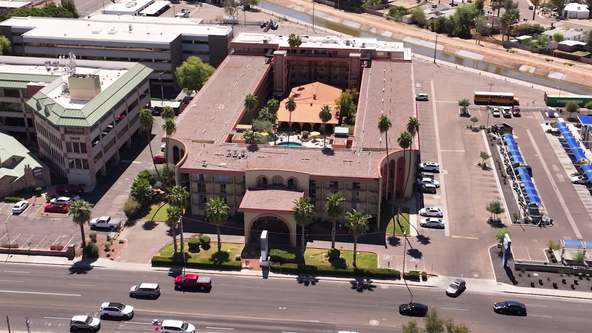 Phoenix motel used as unlicensed health care center tied to clinic convicted of AHCCCS fraud