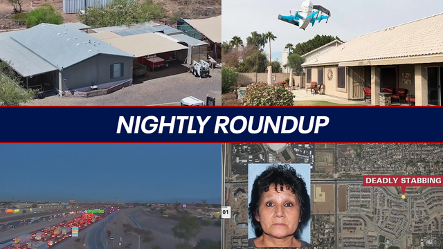 New River residents stunned after pastor's homicide; deadly I-10 crash | Nightly Roundup