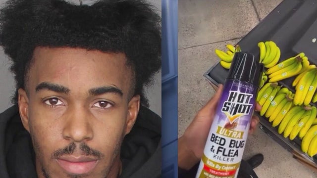 Arizona influencer pleads guilty to spraying pesticide on produce