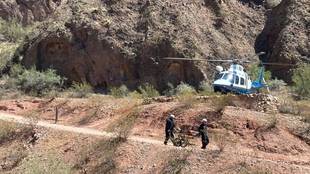 Helicopter called to rescue woman off Camelback Mountain on Easter Sunday