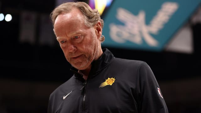 Phoenix Suns fire head coach Mike Budenholzer