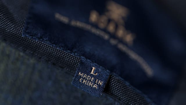 Items to buy before companies have to restock, pay China tariffs