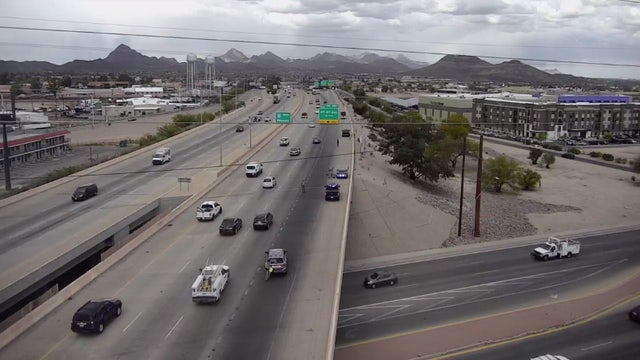 Suspect dead following trooper-involved shooting on the I-10 in Tucson