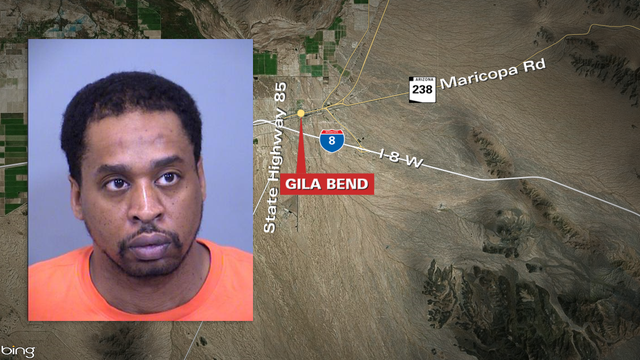 'Despicable and disturbing': Gila Bend man accused of felony animal abuse