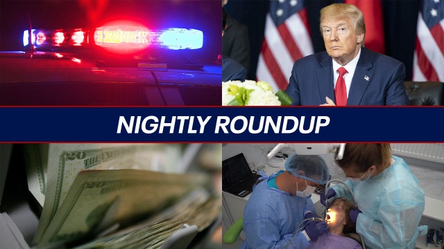 New Arizona law could affect your next dental appointment; Trump announces new tariffs | Nightly Roundup