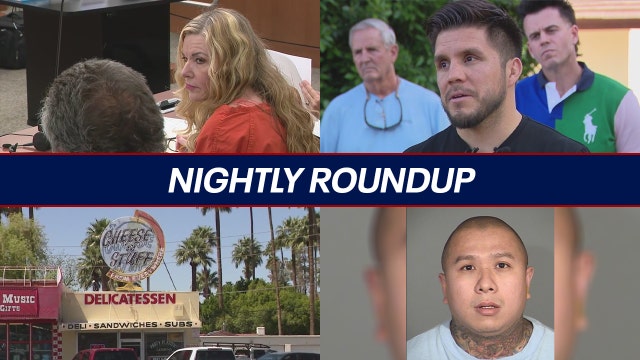 Suspect in decades-old sex crimes indicted; Lori Vallow Daybell trial latest | Nightly Roundup