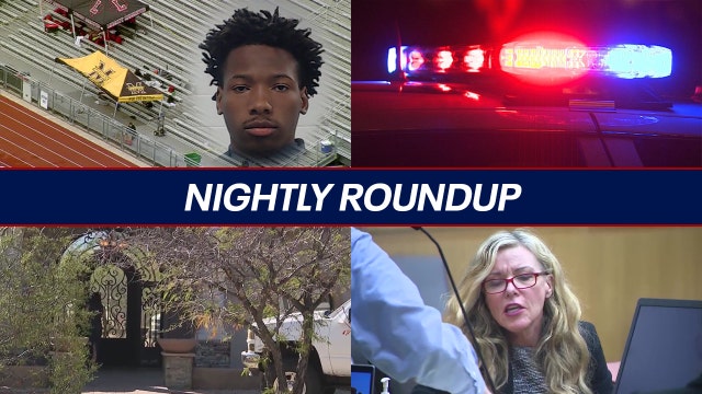 Online fundraiser held for murder suspect; Emotional testimony in Lori Vallow Daybell trial | Nightly Roundup