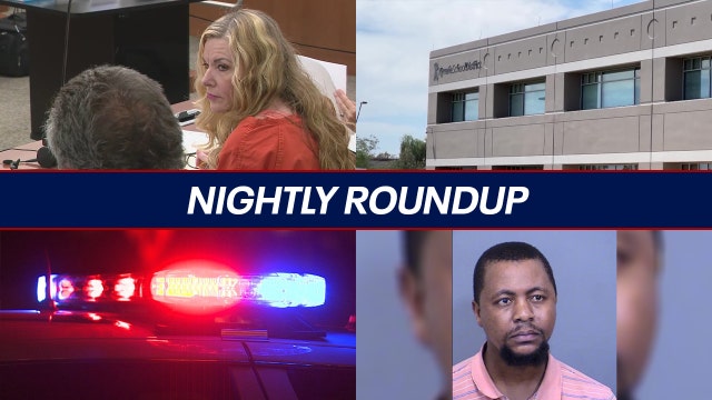 Lori Vallow Daybell trial latest; dog helps rescue missing Arizona boy | Nightly Roundup