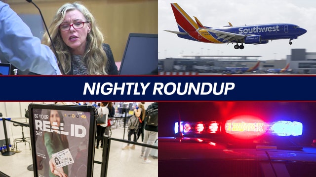 Surprising twist in Lori Vallow Daybell trial; AZ student accused of bringing gun to school | Nightly Roundup