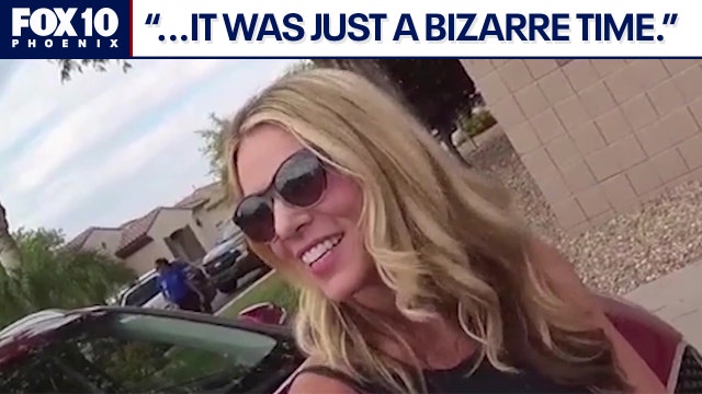 Lori Vallow Daybell: 'Doomsday Mom' prepares for 2nd Arizona trial