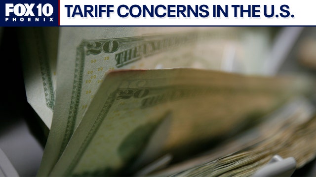 Tariffs chaos: Financial advisor shares tips on how to navigate these uncertain times