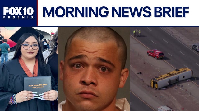 Colleagues mourn woman killed in shooting; man accused of Scottsdale murder l Morning News Brief