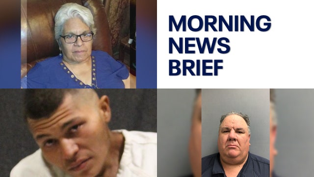 AZ grandmother killed; inmate mistakenly released l Morning New Brief