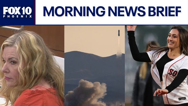 Katy Perry launched into space; Lori Vallow Daybell murder trial week 2 l Morning News Brief