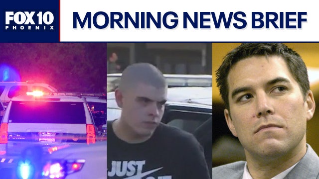 Teens shot near Phoenix park; man sentenced for deadly U of A shooting l Morning News Brief