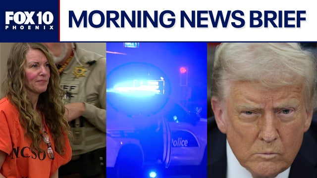 Lori Vallow Daybell murder trial opening statements; stabbings reported in Phoenix l Morning News Brief