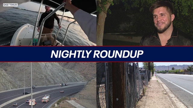 Viral Florida boat captain; UFC star apprehends suspect | Nightly Roundup