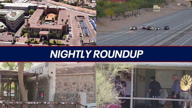 Phoenix motel used as unlicensed healthcare center; Homicide investigation in New River | Nightly Roundup