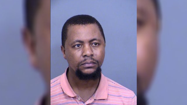 Phoenix group home worker accused of taking victim home while he drank on the job