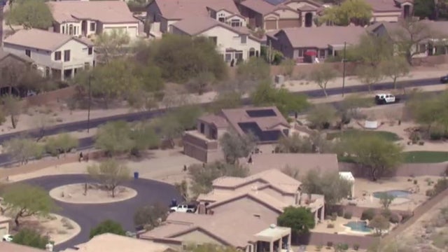 Elderly man hit, killed by car in Mesa