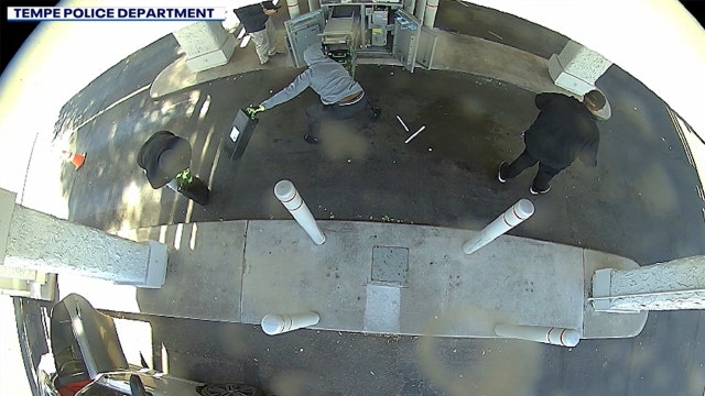 ATM robbery suspects accused of multi-state robbery spree tracked through Playstation 5 console data