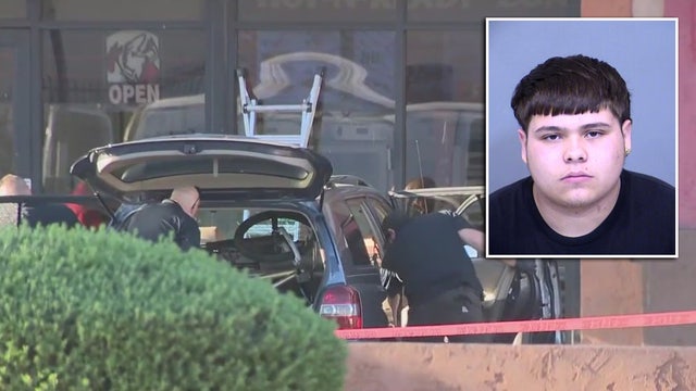 Man dies after being shot in Phoenix, suspect accused of murder