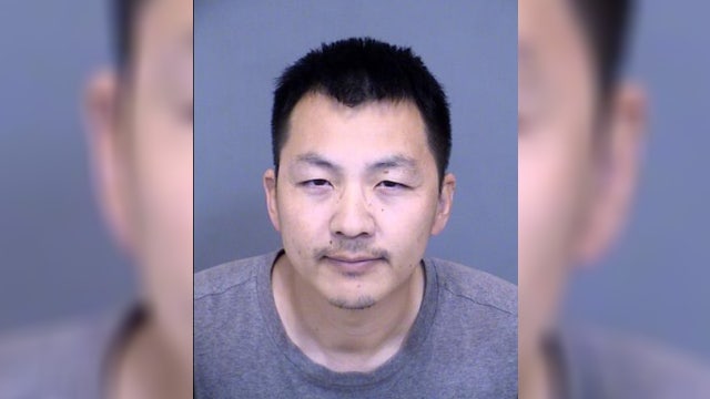 ASU professor arrested for alleged child sex crimes