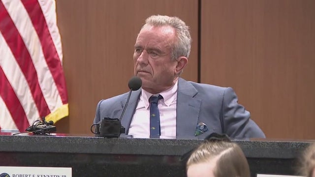 RFK Jr. visits Arizona to support bills aimed to 'Make America Healthy Again'