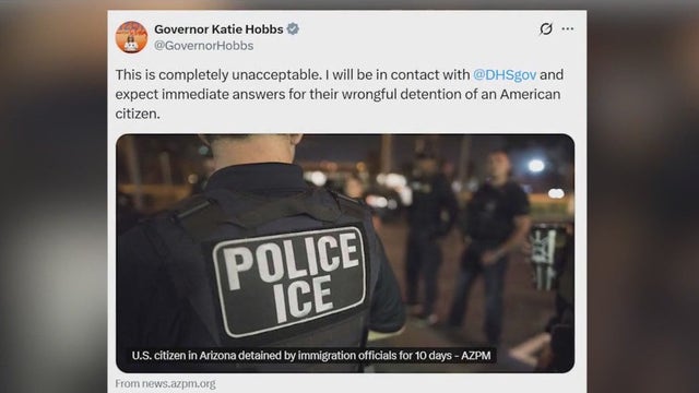 DHS says man wanted to self-deport at Tucson border, but family says otherwise