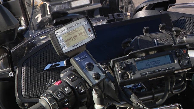 Glendale Police add moving radar to fleet as the West Valley kicks off joint speed reduction task force