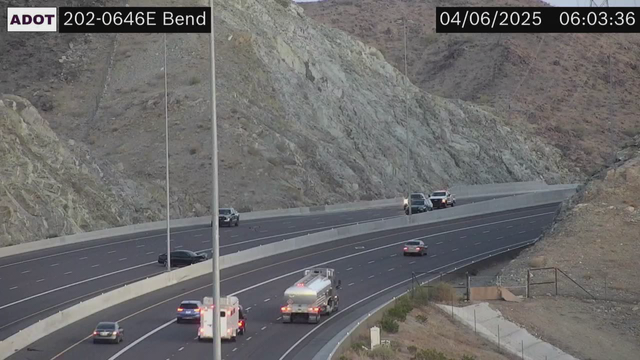 DPS: Phoenix driver killed after losing control of car on Loop 202