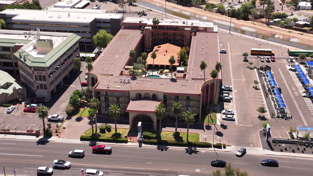 Phoenix motel used as unlicensed health care center tied to clinic convicted of AHCCCS fraud