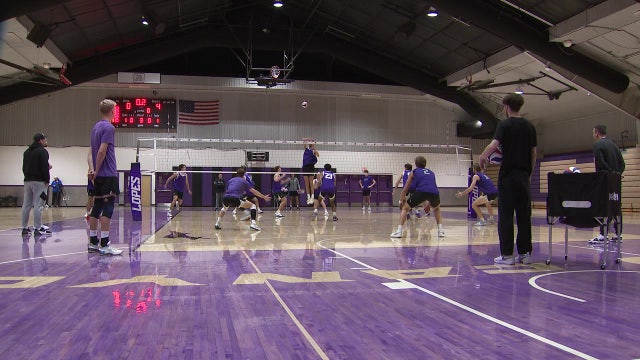 Grand Canyon University cuts men's volleyball program leaving players unsure of their future
