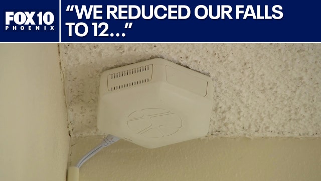 AI technology at AZ assisted living facilities help protect residents