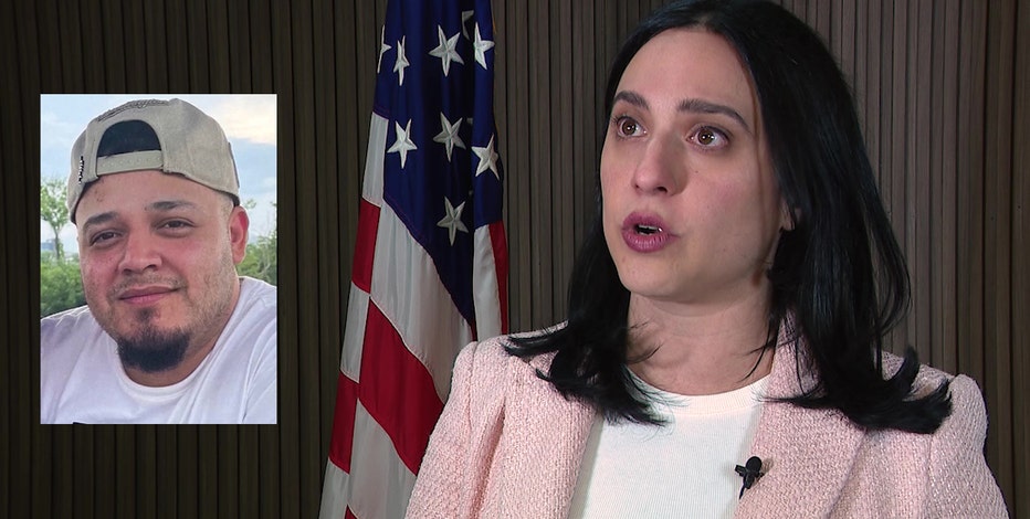Rep. Yassamin Ansari plans trip to El Salvador to demand return of Kilmar Abrego Garcia