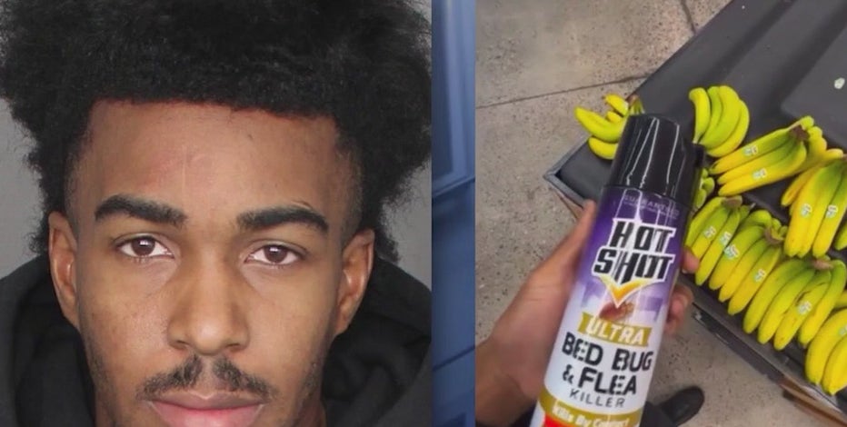 Arizona influencer pleads guilty to spraying pesticide on produce