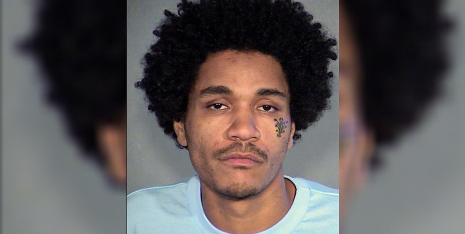 Suspect allegedly ripped out man's eye during attack in Phoenix