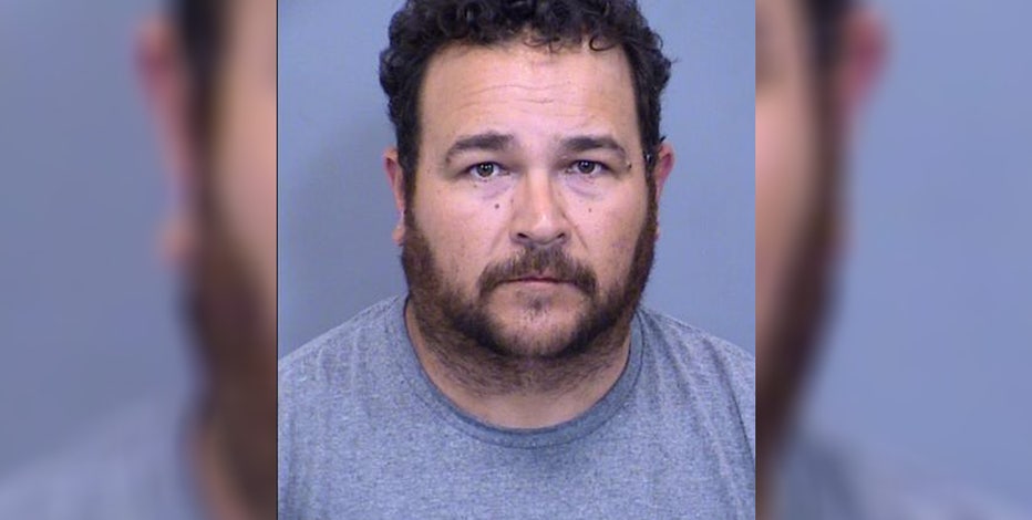 Phoenix high school teacher accused of child sex crimes
