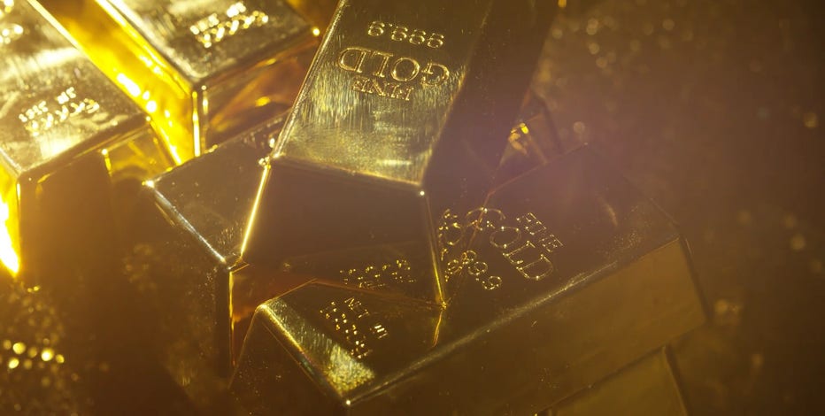 Economic uncertainty leads to increase sales of gold and silver at pawn shops