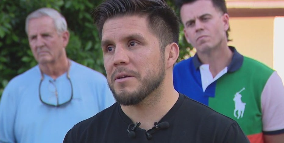 UFC star Henry Cejudo's Phoenix home burglarized days after taking down suspect