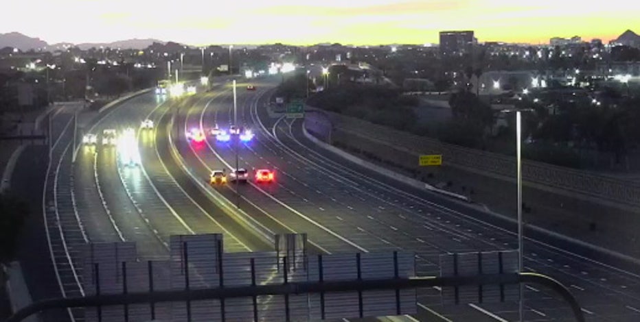 Passenger dies following crash on Loop 202