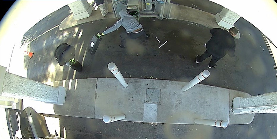 ATM robbery suspects accused of multi-state robbery spree tracked through Playstation 5 console data