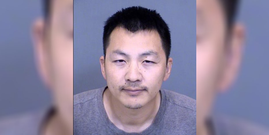 ASU professor arrested for alleged child sex crimes
